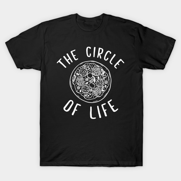 The circle of life T-Shirt by captainmood